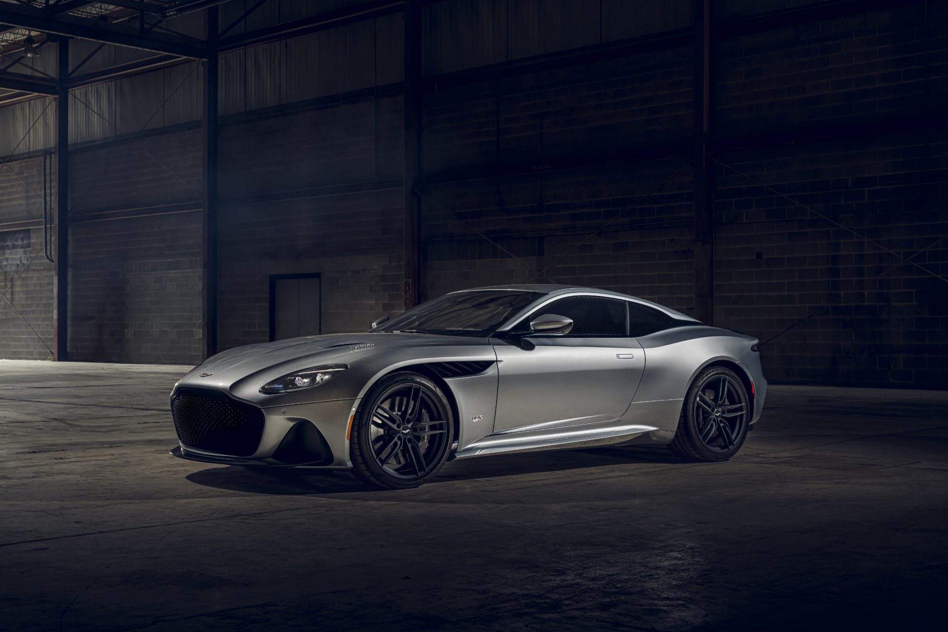 DBS – Der ultimative serienmäßige Aston Martin