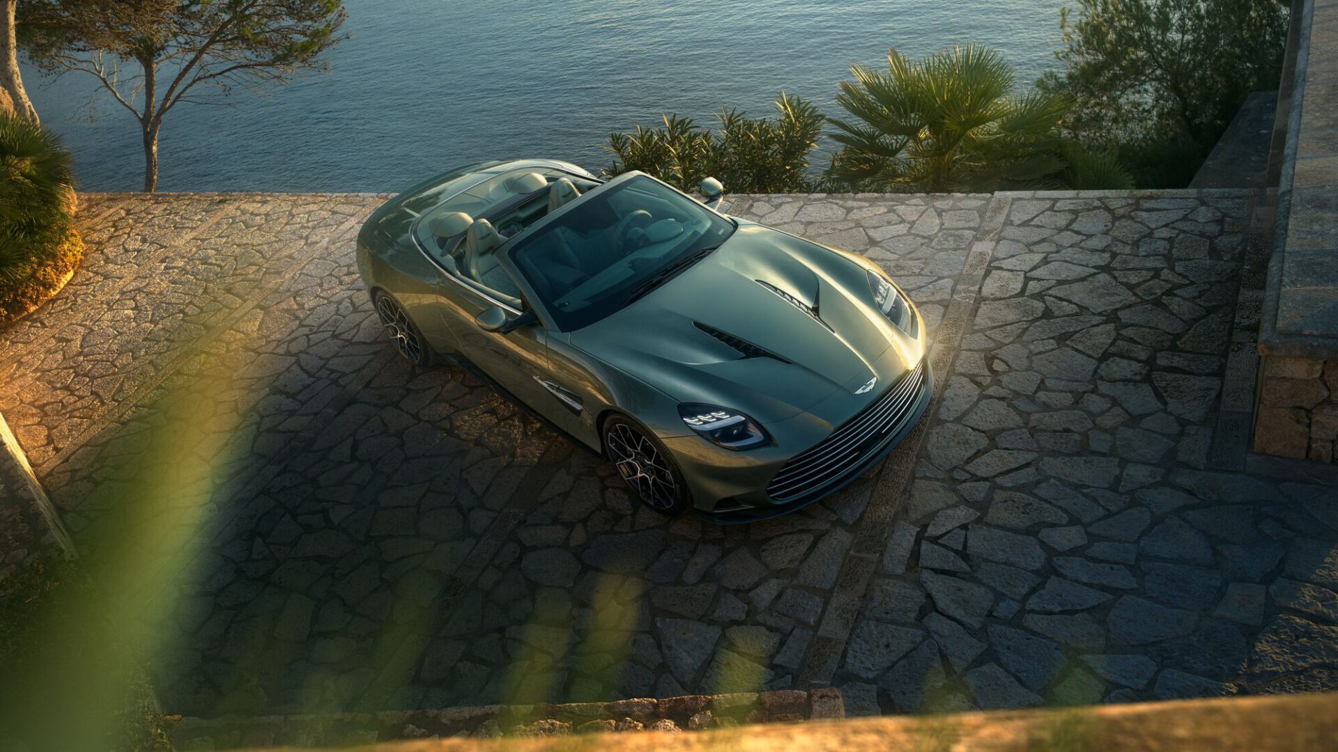 Vanquish Volante