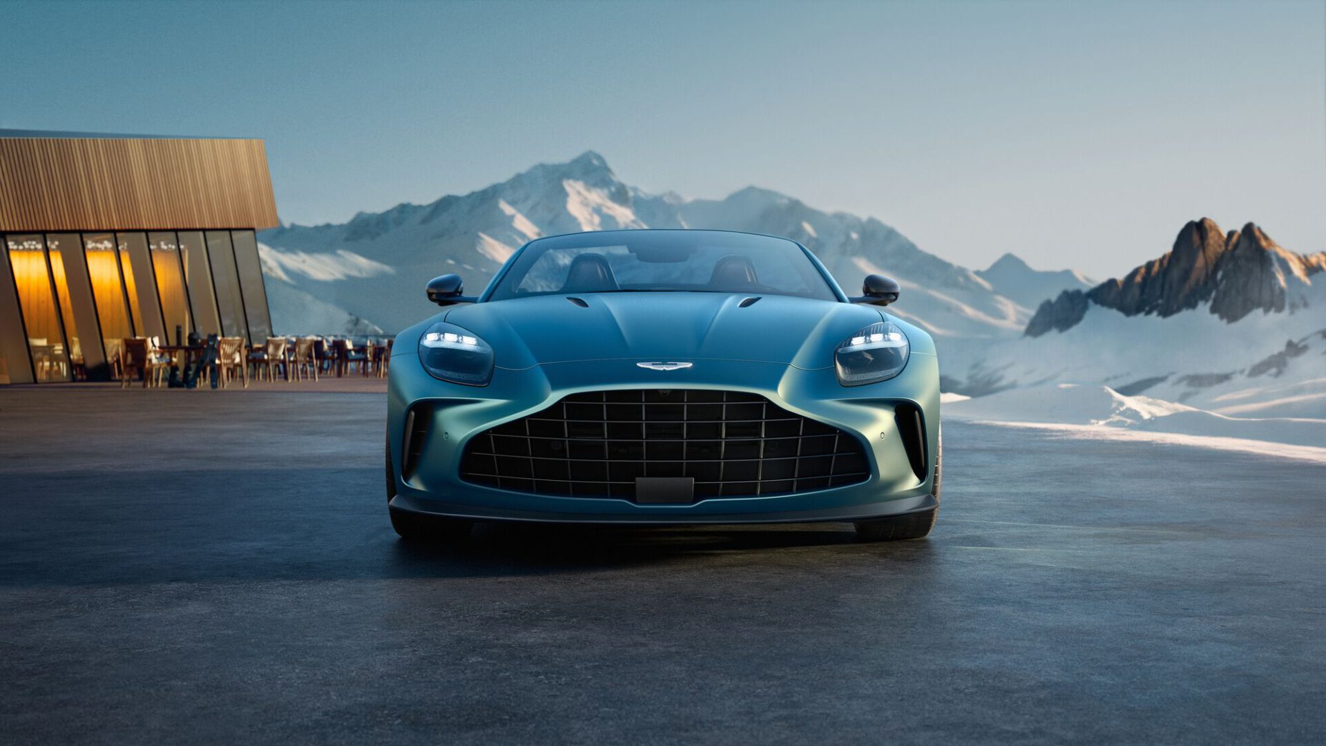 Vantage Roadster